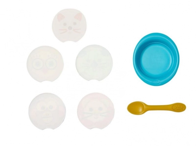 Baby Born Feeding Set