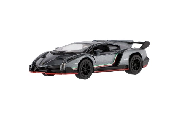 Auto Kinsmart Lamborghini Veneno Pull Back Toy