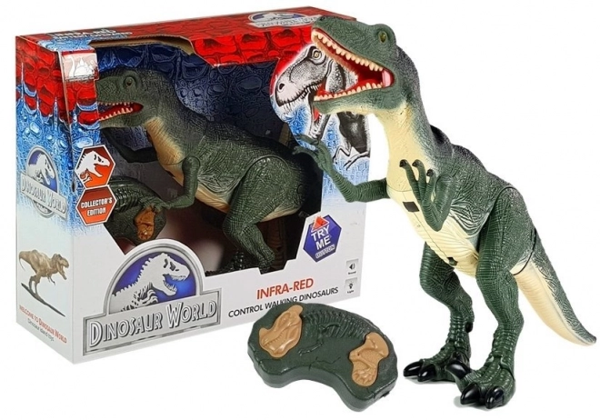 Remote Control Tyrannosaurus Rex Toy