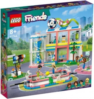 LEGO Friends Centro sportivo
