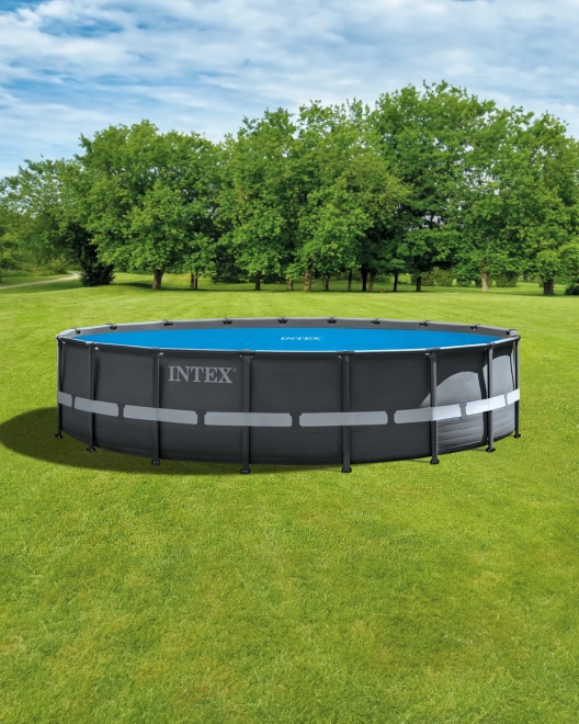 Solar Pool Cover 549 cm Intex