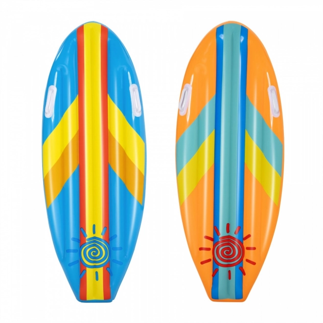 Inflatable Surfboard for Kids Orange