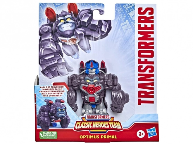 Transformers Optimus Primal 2-in-1 Figure