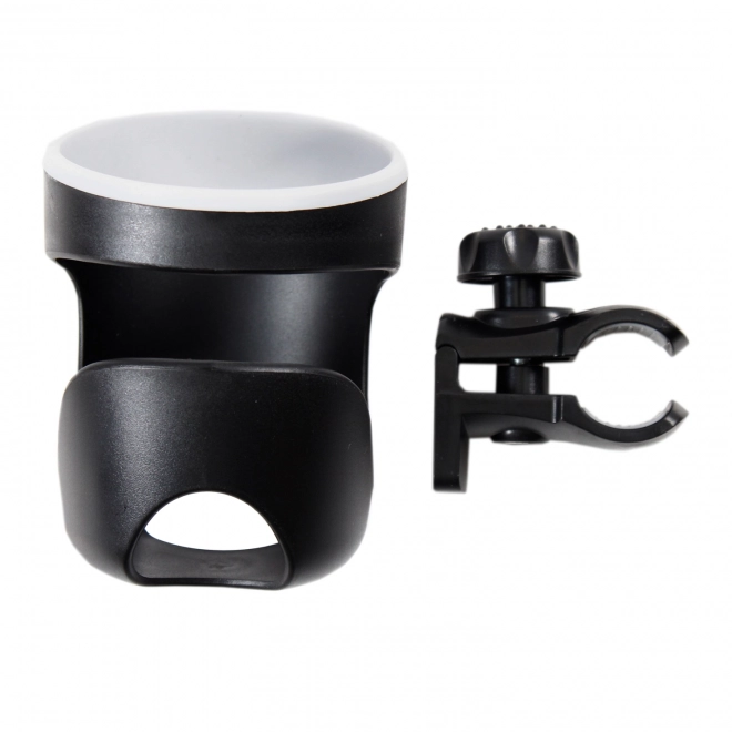 Stroller Drink Holder Deluxe Black