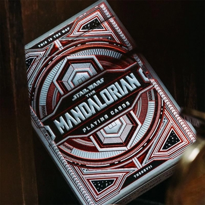 Mandalorian Playing Cards by Theory11