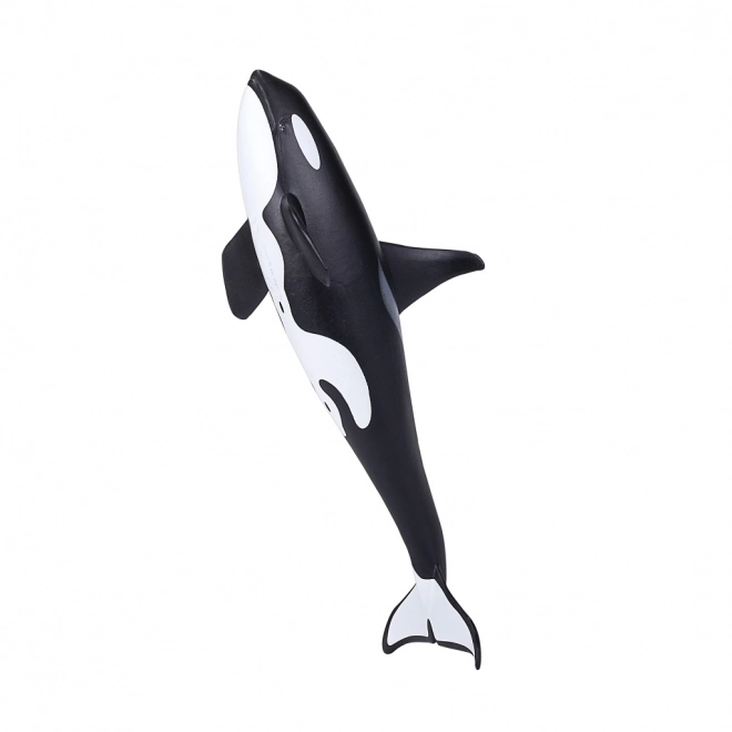 Realistic Orca Figurine