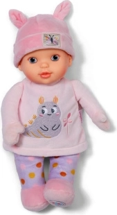 Stoffpuppe BABY born Sweetie rosa 30 cm