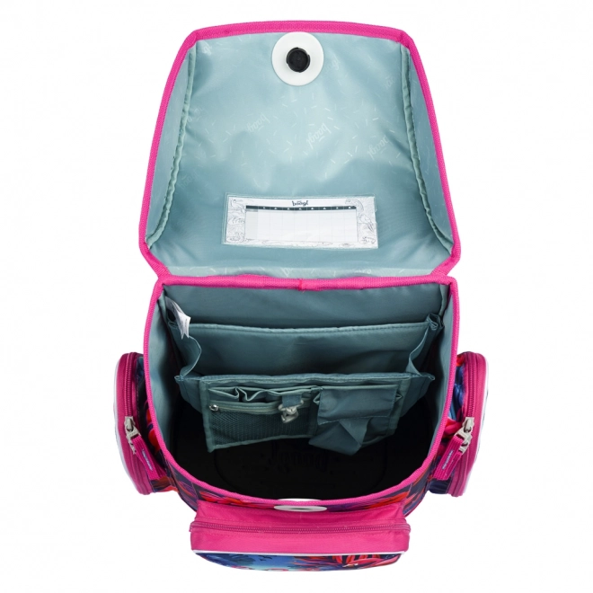 Ergo Flamingo School Backpack