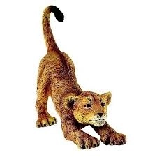 Collecta Lion Cub Figure