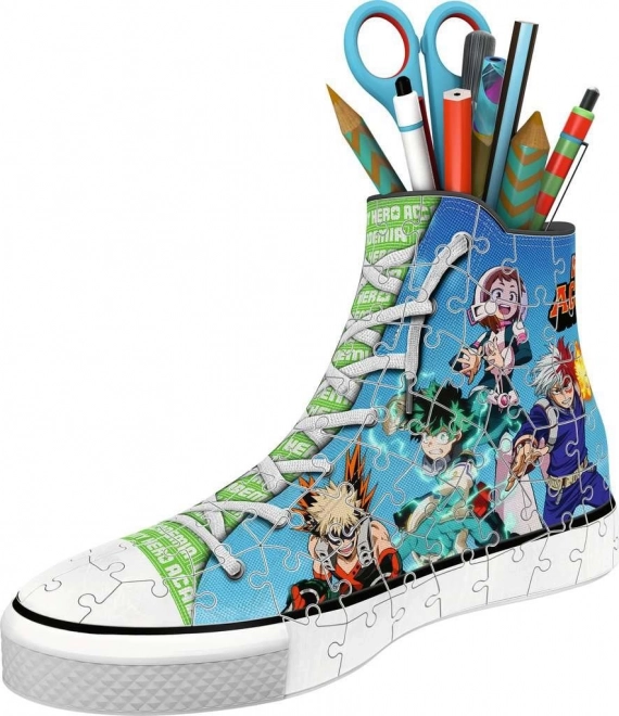 3D Puzzle Sneaker My Hero Academia by Ravensburger