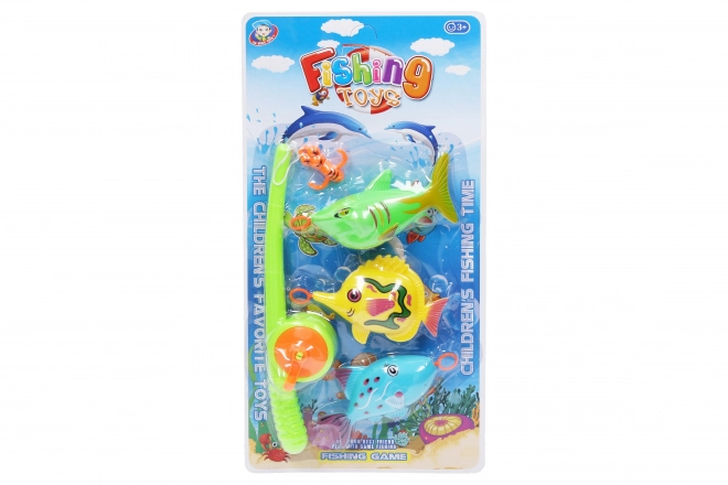 Fishing Game Set