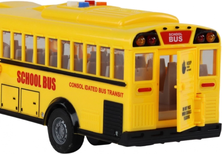 Otevírací dveře pro interaktivní hru