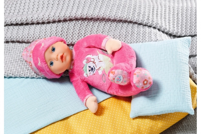 Baby Born Pink Rattle Doll 30 cm