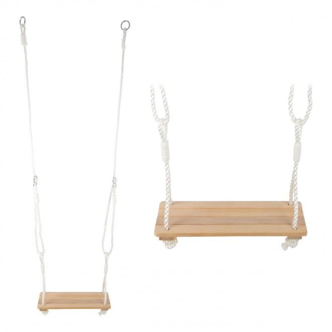 Small Foot Wooden Swing Set 3-in-1