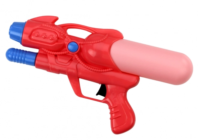 Small Water Gun with Pump Pink