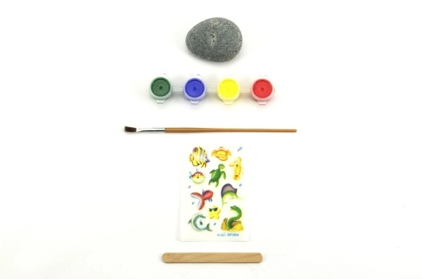 Artlover Paint Your Own Decorative Stone