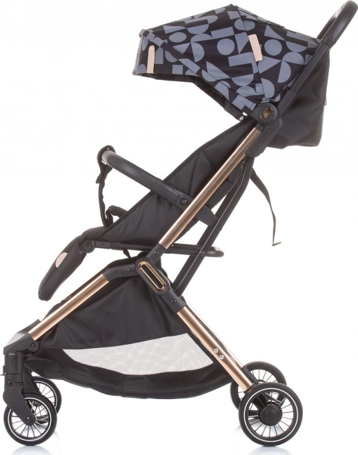 Chipolino Sport Stroller Easy Go Ebony