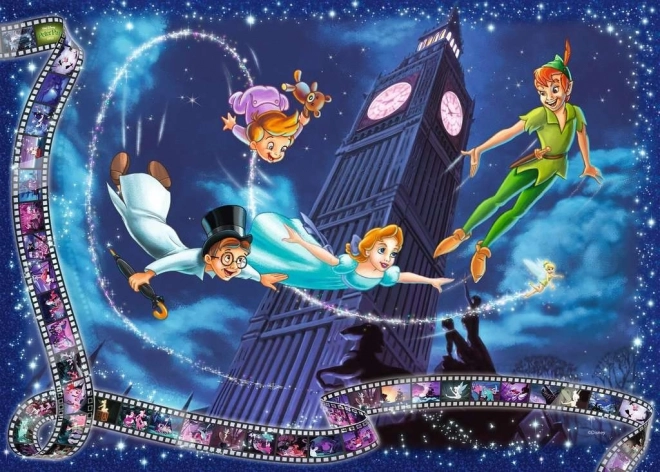 Ravensburger Peter Pan Puzzle