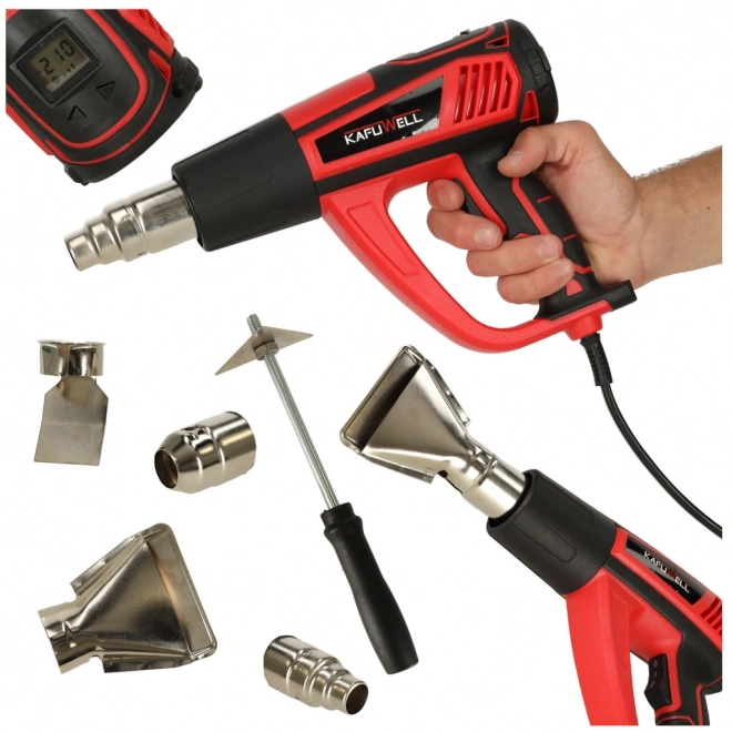 Electric Heat Gun 1850W