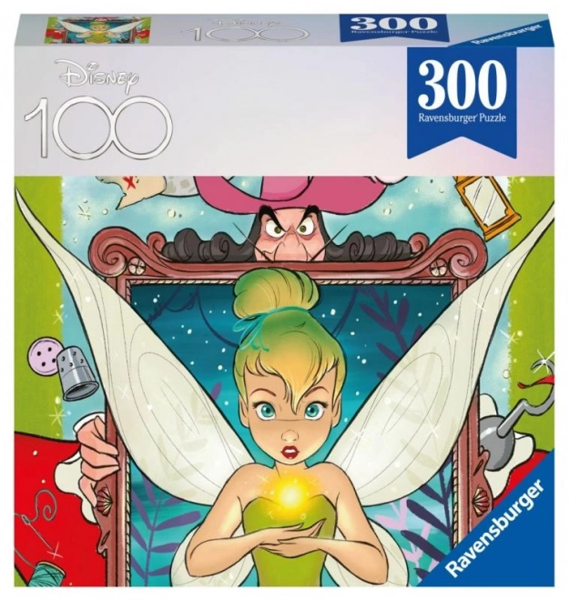 Disney Tinkerbell 300-piece Puzzle