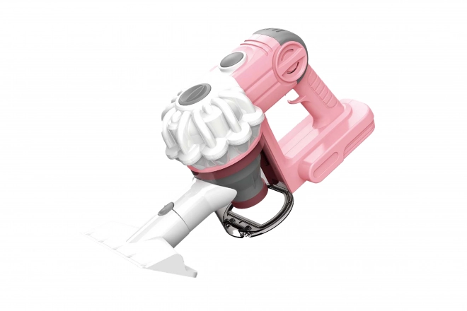 Handheld Vacuum Cleaner with Light and Sound Effects