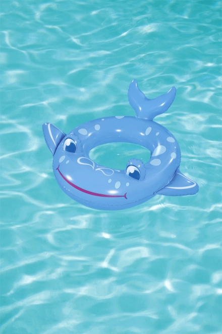 Whale Swim Ring