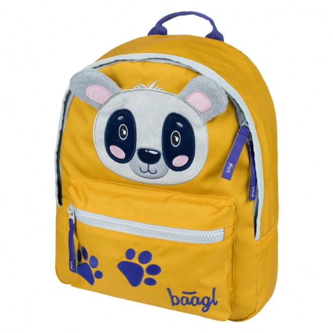 Preschool Backpack Raccoon