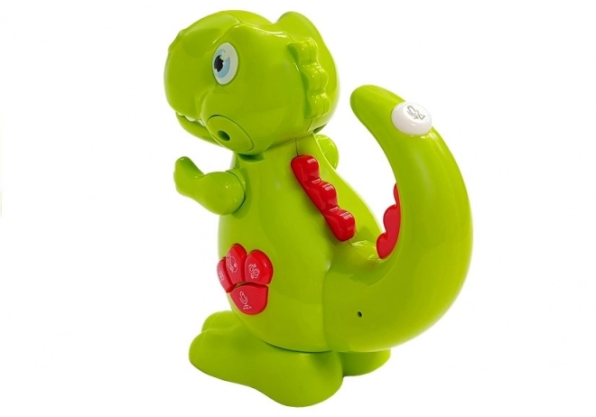 Roaring Interactive Dinosaur Toy for Infants