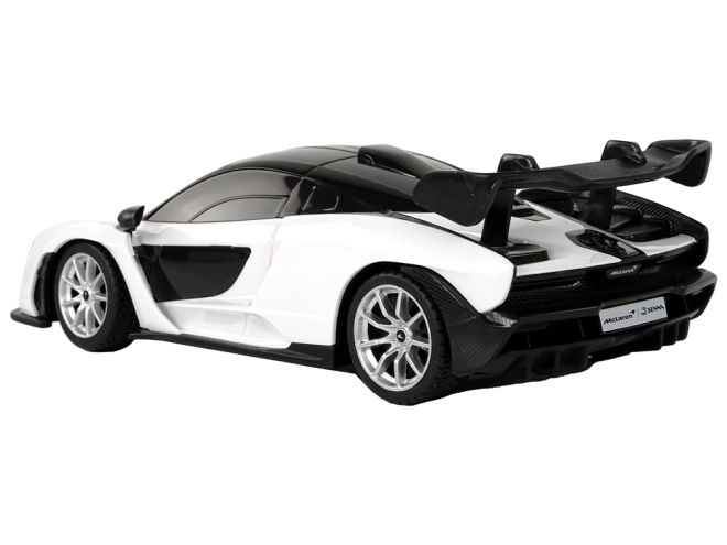 Detaily replika McLaren Senna