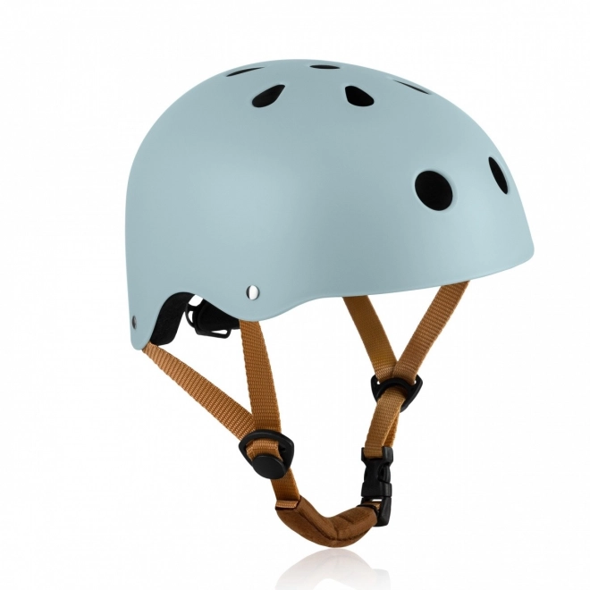 Lionelo Kids Safety Helmet Blue Sky