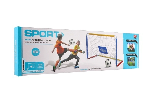 Portable Foldable Soccer Goal with Net