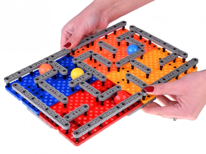 Marble Maze Block Set