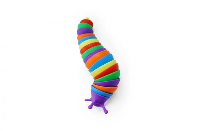 Rainbow Snail Fidget Toy