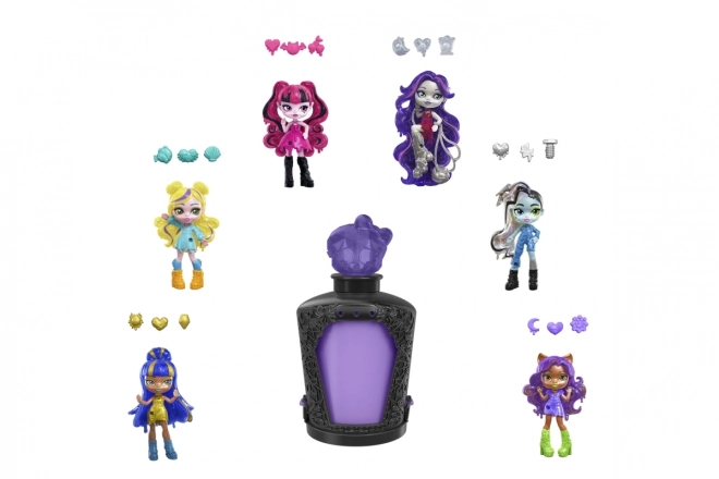 Monster High Potion Playset with Mini Monster