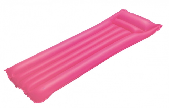 Inflatable Pink Beach Mattress