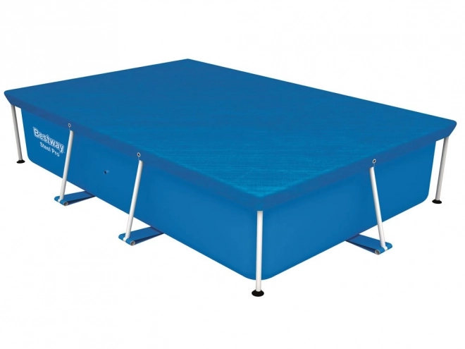 Protective Pool Cover for Rectangular Frame Pools