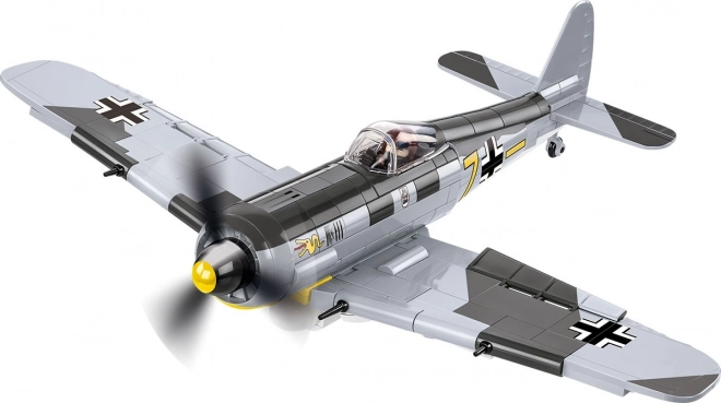 Cobi Focke-Wulf Fw 190 A3 Airplane Model