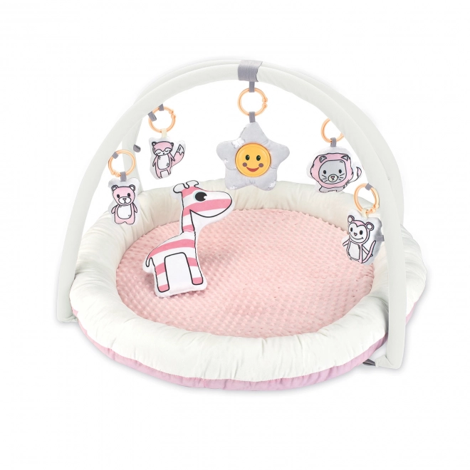 Play Mat Comfort, Cuddle Pink