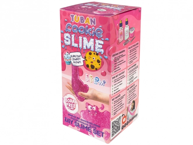 Super Slime Set - Cookie