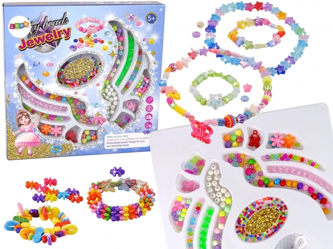 Jewelry Making Kit Beads Charms