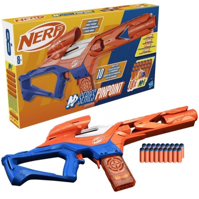 Nerf N Series Precision Blaster