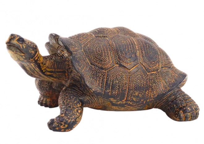 Black Land Turtle Figurine