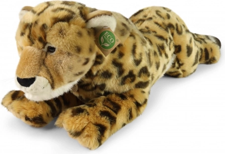 Plush Cheetah 48 cm eco-friendly
