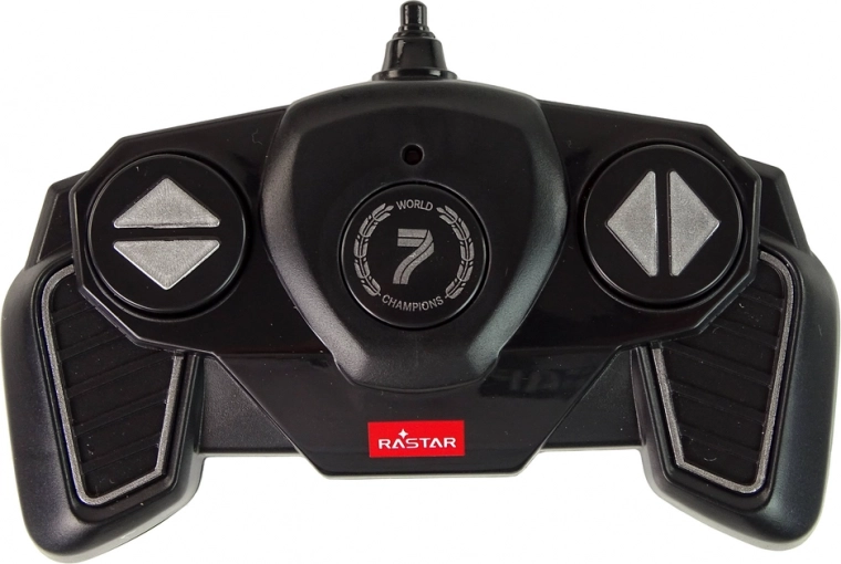 Controllo semplice e preciso