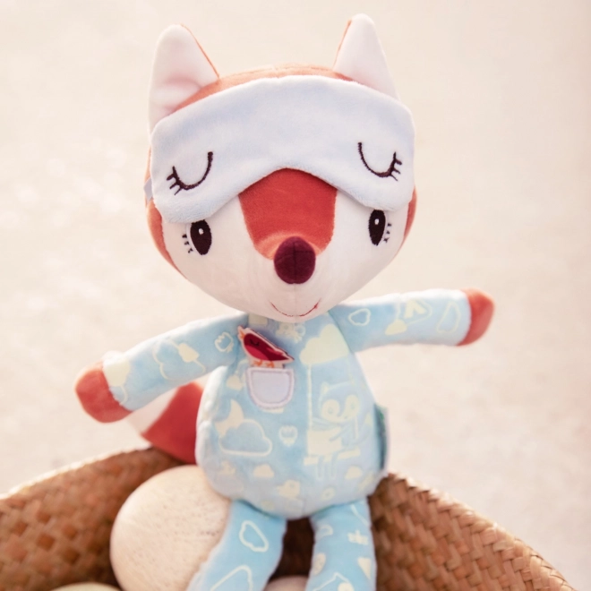 Bedtime Companion Fox Alice by Lilliputiens