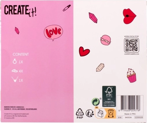 Dárkové balení připravené k předání