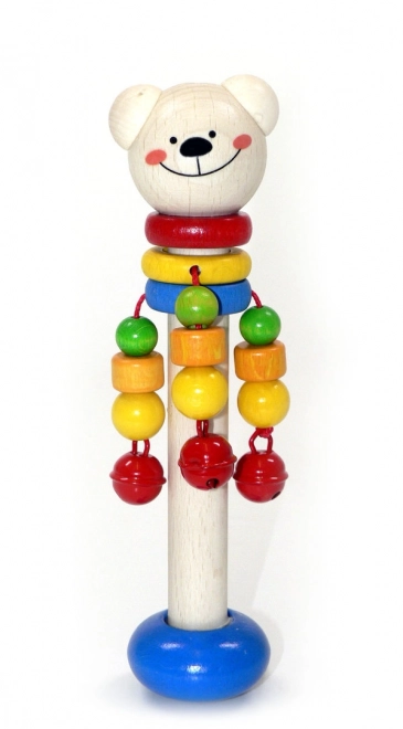 Hess Bear Rattle