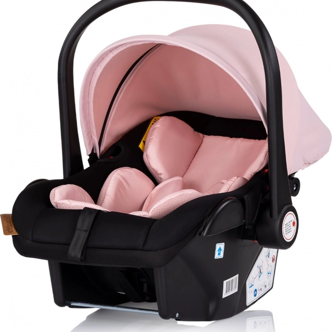 Autosjedalica Chipolino Amore i-Size roza