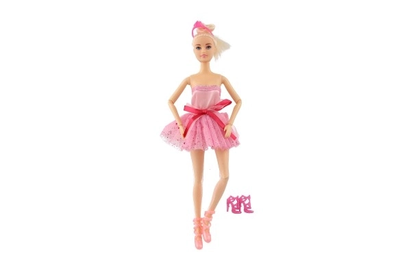 Dancing Ballerina Doll with Accessories