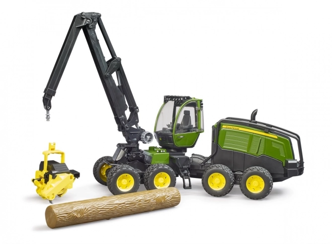 John Deere 1270G Forest Harvester